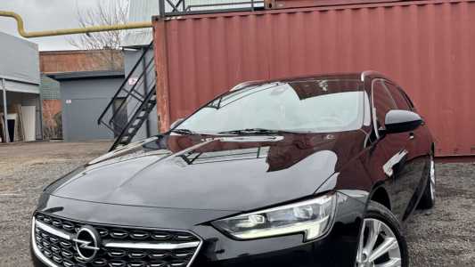 Opel Insignia II Рестайлинг