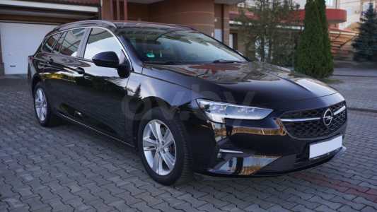 Opel Insignia II Рестайлинг