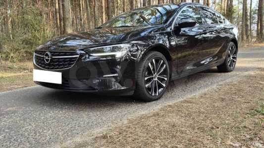 Opel Insignia II Рестайлинг