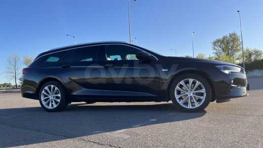Opel Insignia II Рестайлинг