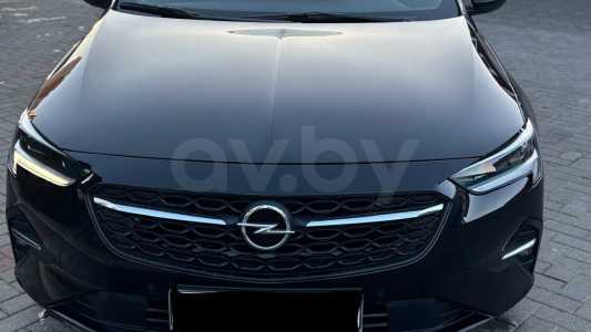 Opel Insignia II Рестайлинг