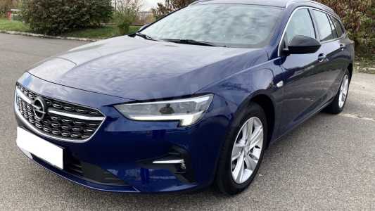 Opel Insignia II Рестайлинг
