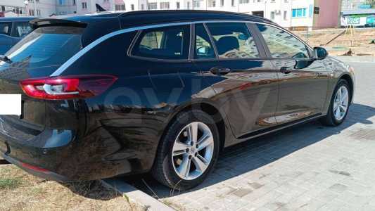 Opel Insignia II Рестайлинг