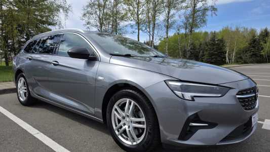 Opel Insignia II Рестайлинг