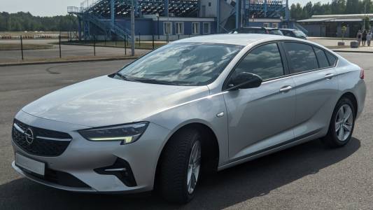 Opel Insignia II Рестайлинг