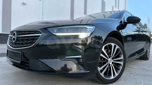 Opel Insignia II Рестайлинг