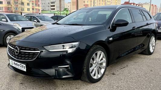 Opel Insignia II Рестайлинг