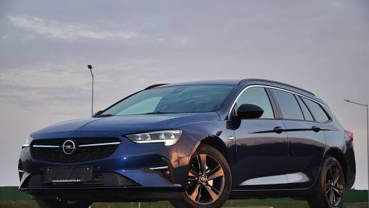 Opel Insignia II Рестайлинг