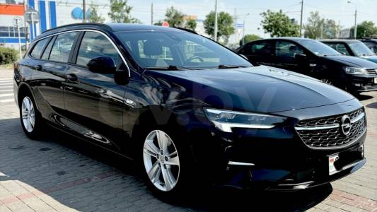 Opel Insignia II Рестайлинг