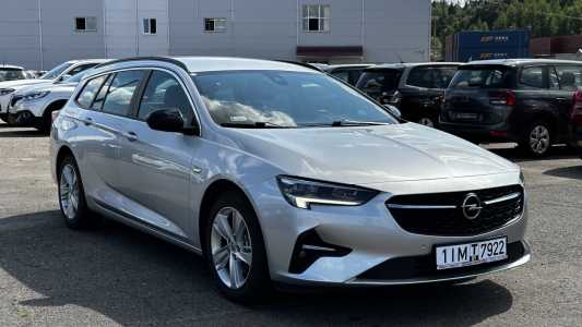 Opel Insignia II Рестайлинг