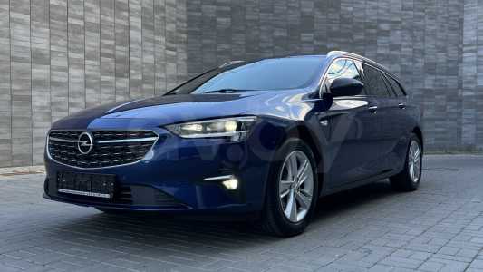 Opel Insignia II Рестайлинг