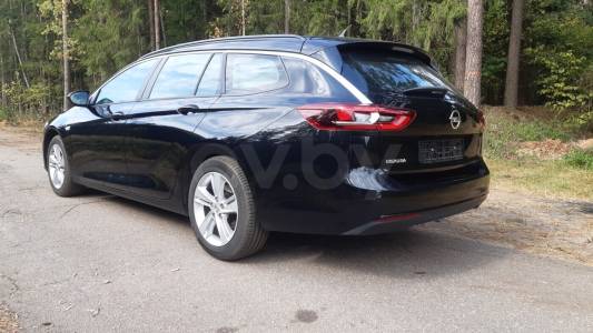 Opel Insignia II Рестайлинг