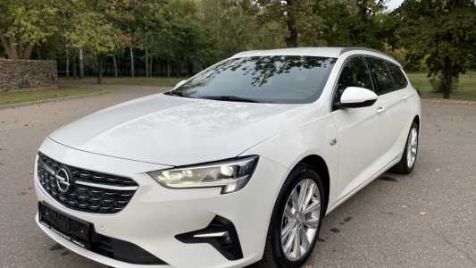 Opel Insignia II Рестайлинг