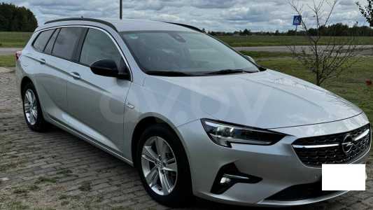 Opel Insignia II Рестайлинг