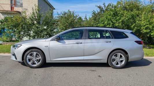 Opel Insignia II Рестайлинг