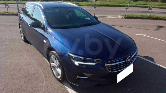 Opel Insignia II Рестайлинг