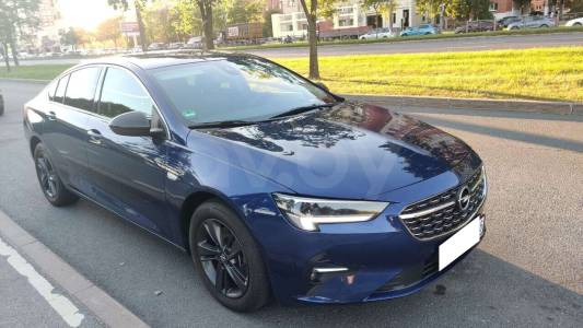 Opel Insignia II Рестайлинг