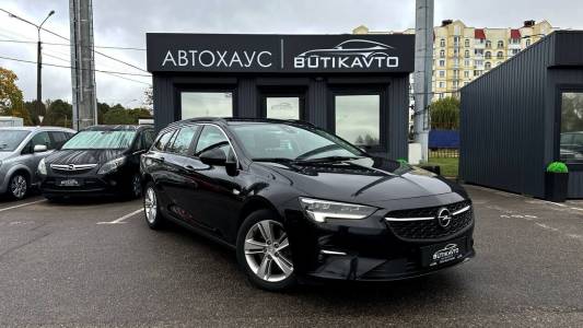 Opel Insignia II Рестайлинг