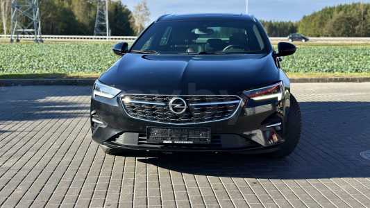 Opel Insignia II Рестайлинг