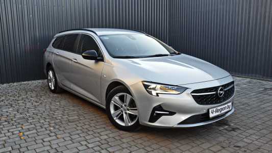 Opel Insignia II Рестайлинг