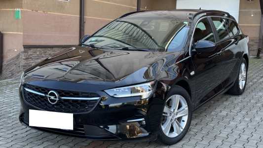 Opel Insignia II Рестайлинг