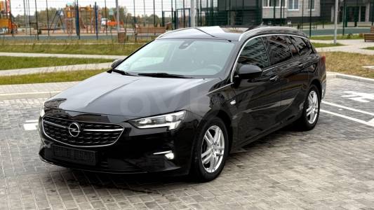 Opel Insignia II Рестайлинг