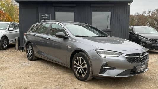 Opel Insignia II Рестайлинг