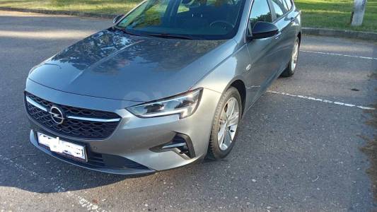 Opel Insignia II Рестайлинг