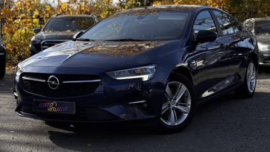 Opel Insignia II Рестайлинг