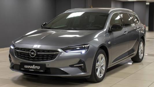 Opel Insignia II Рестайлинг