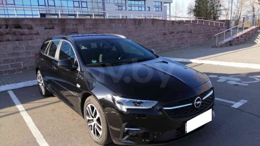 Opel Insignia II Рестайлинг