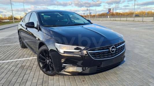 Opel Insignia II Рестайлинг