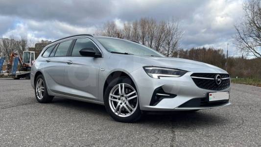 Opel Insignia II Рестайлинг