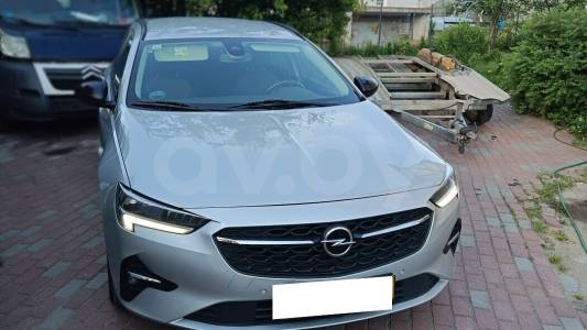 Opel Insignia II Рестайлинг