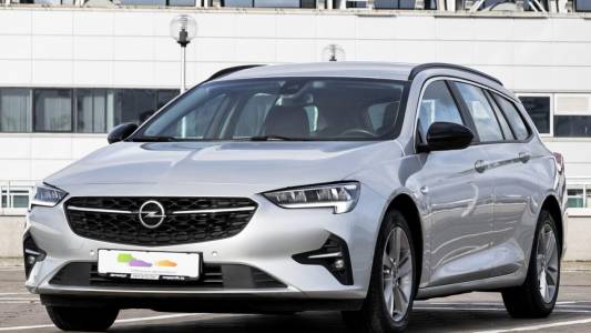 Opel Insignia II Рестайлинг