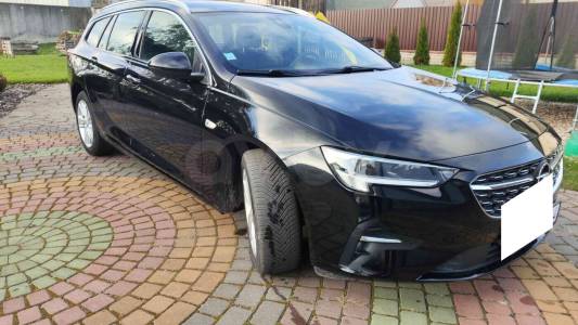 Opel Insignia II Рестайлинг