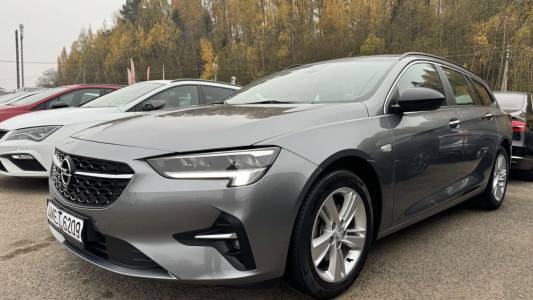 Opel Insignia II Рестайлинг