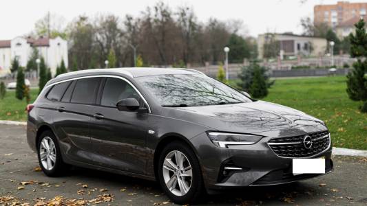 Opel Insignia II Рестайлинг