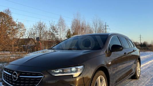 Opel Insignia II Рестайлинг