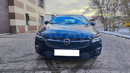 Opel Insignia II Рестайлинг