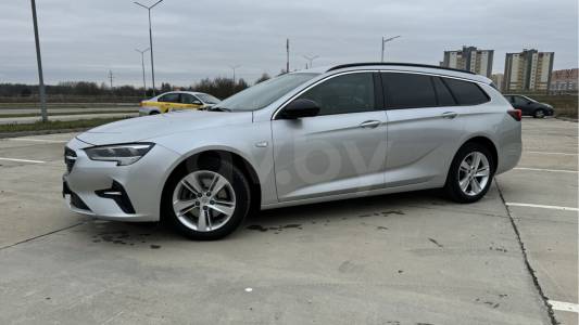 Opel Insignia II Рестайлинг