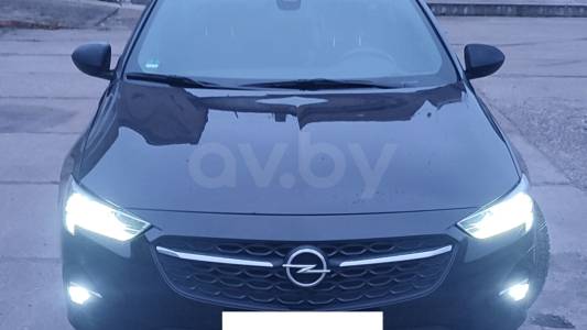 Opel Insignia II Рестайлинг