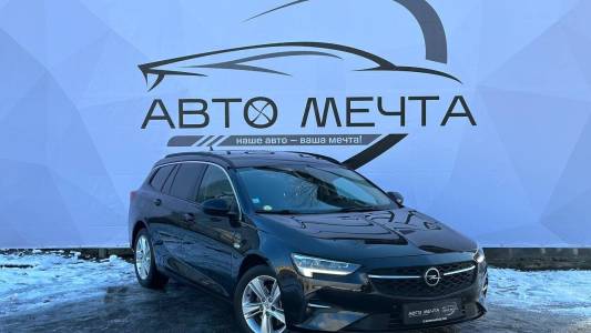 Opel Insignia II Рестайлинг