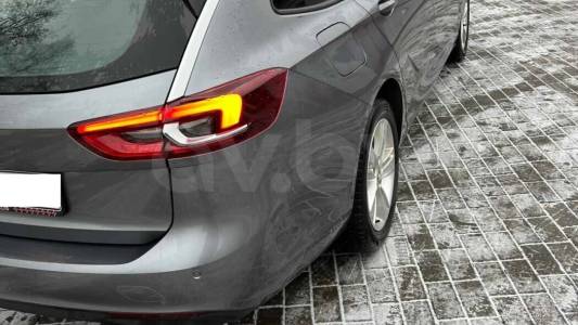 Opel Insignia II Рестайлинг