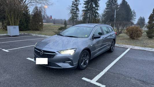 Opel Insignia II Рестайлинг