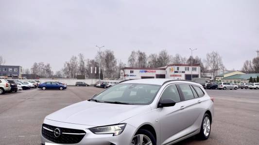 Opel Insignia II Рестайлинг