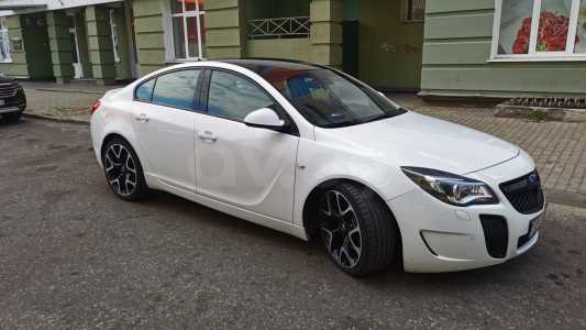 Opel Insignia OPC I