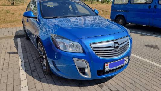 Opel Insignia OPC I