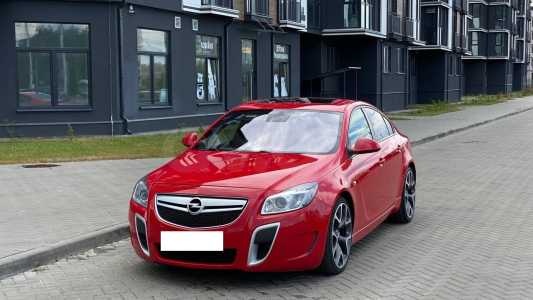 Opel Insignia OPC I