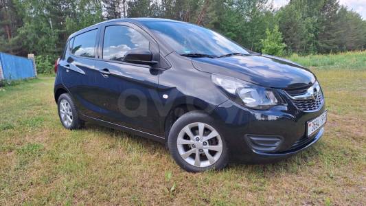 Opel Karl I